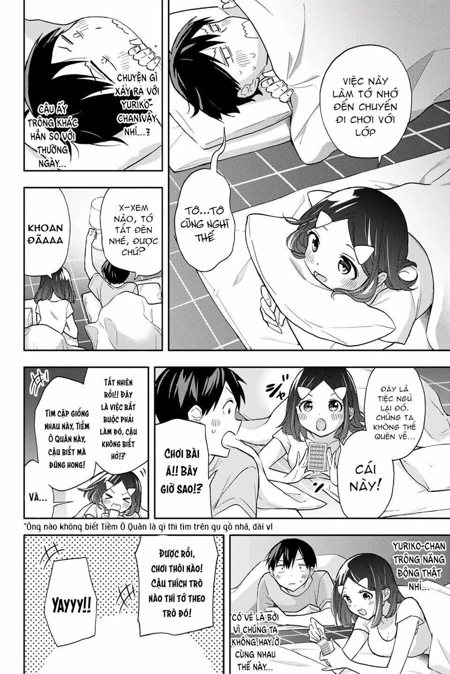 Hanazono Twins Chapter 35 - 7