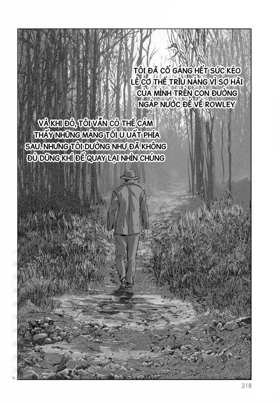 The Shadow Over Innsmouth (Innsmouth No Kage) Chapter 10 - 7