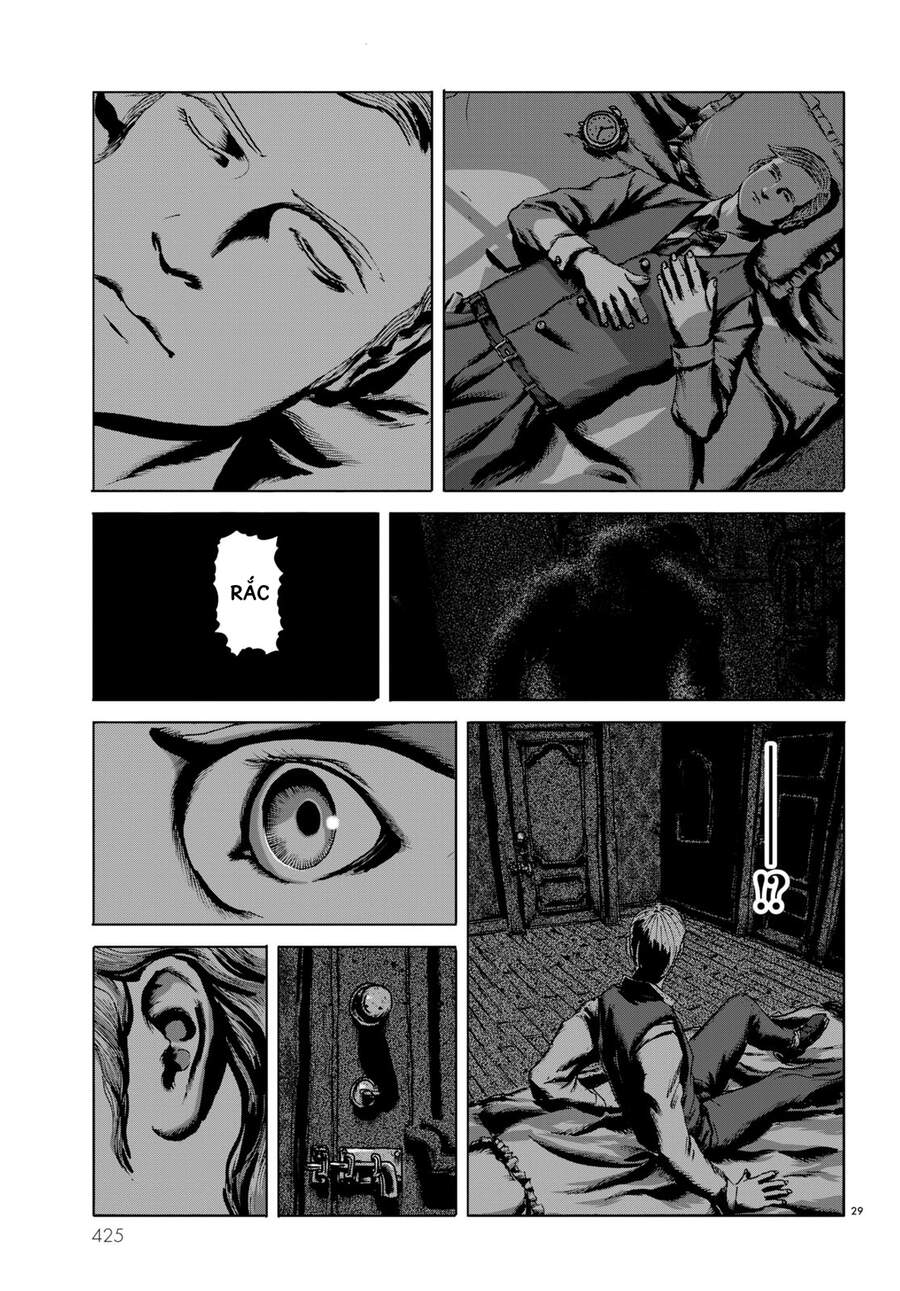 The Shadow Over Innsmouth (Innsmouth No Kage) Chapter 6 - 30