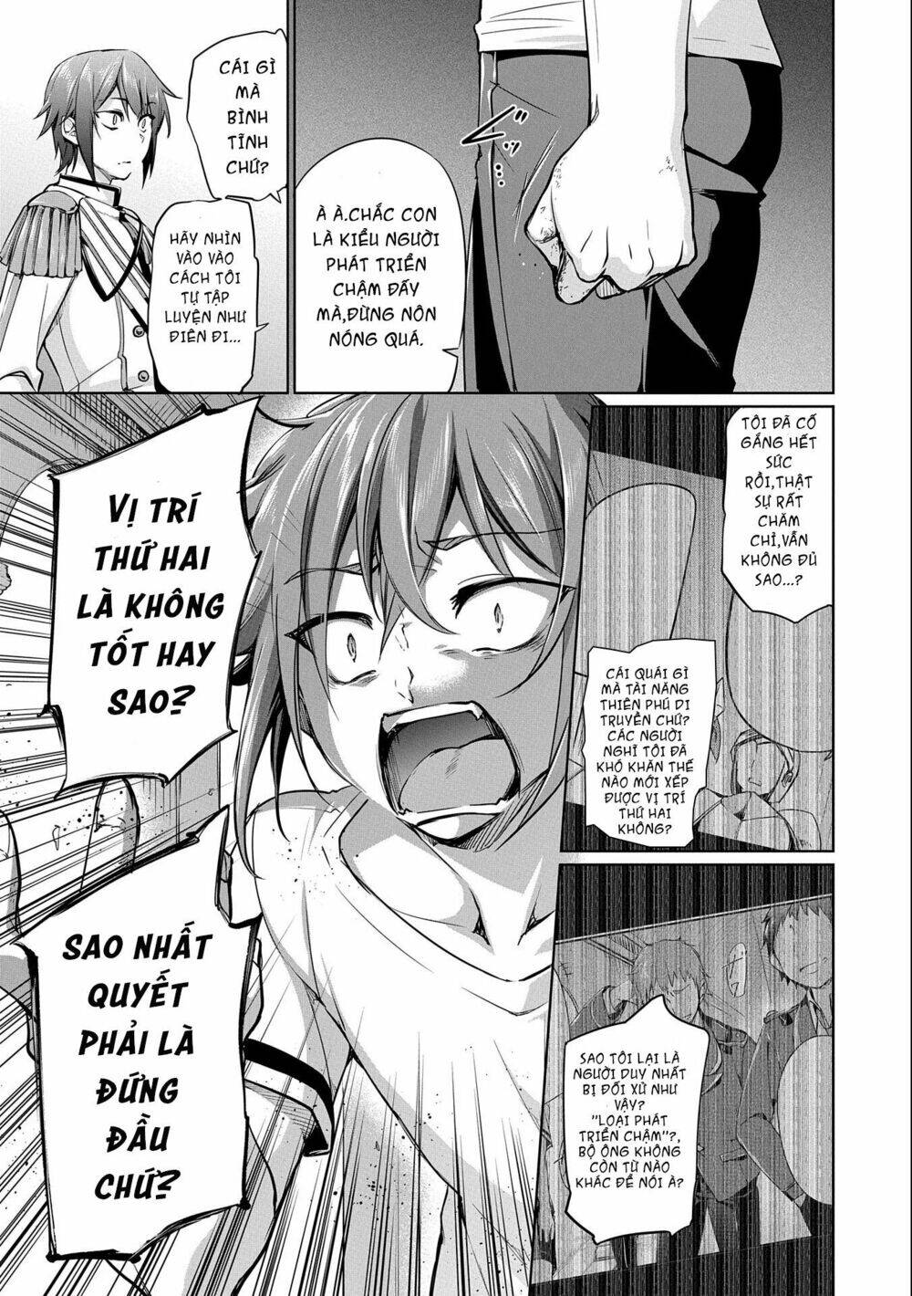 Con Trai Của Anh Hùng Là Người Học Việc Của Quỷ Vương. Chapter 1 - 16