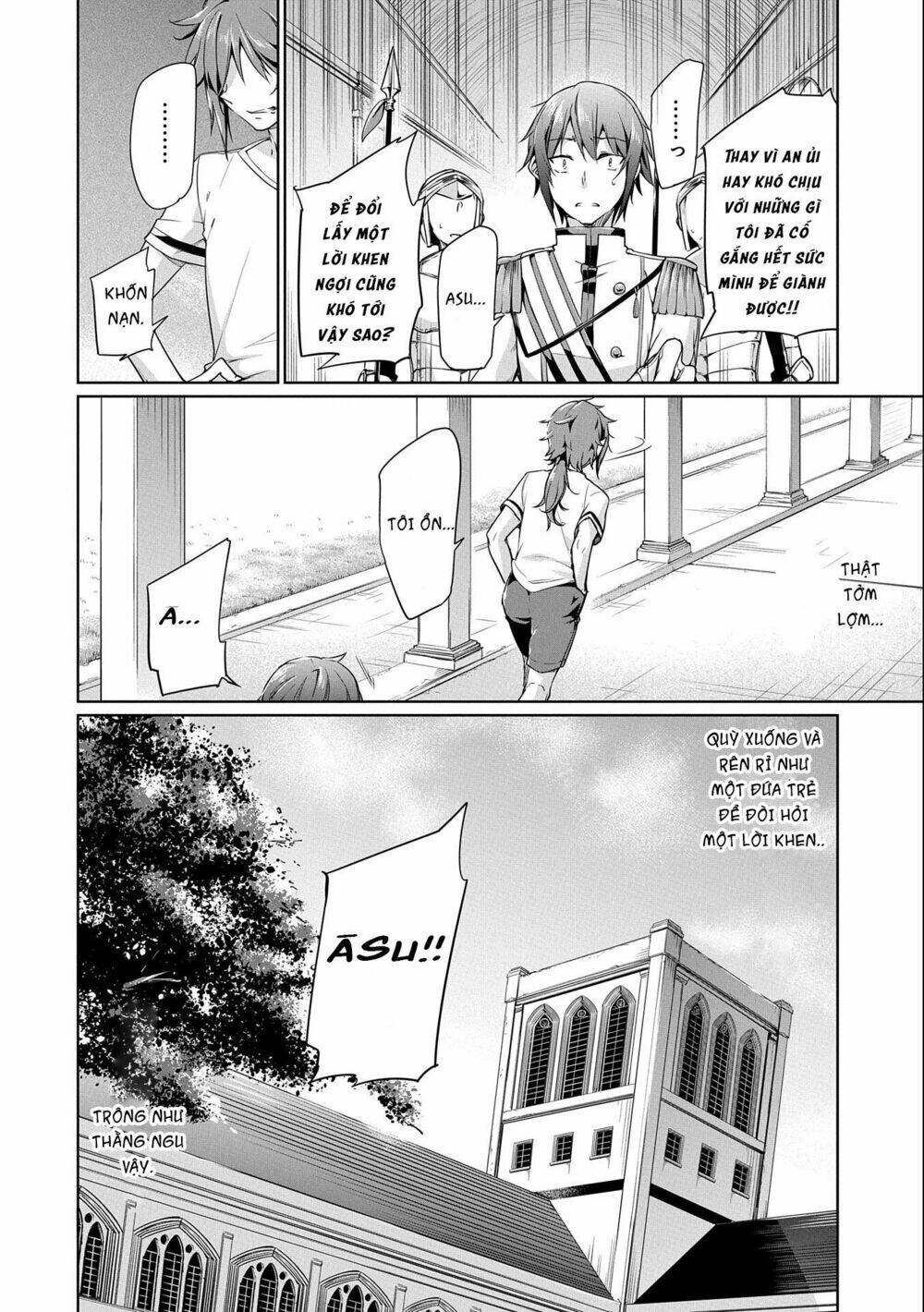 Con Trai Của Anh Hùng Là Người Học Việc Của Quỷ Vương. Chapter 1 - 17