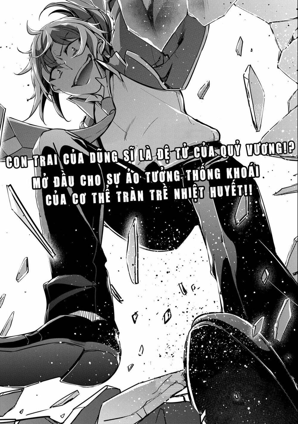 Con Trai Của Anh Hùng Là Người Học Việc Của Quỷ Vương. Chapter 1 - 3