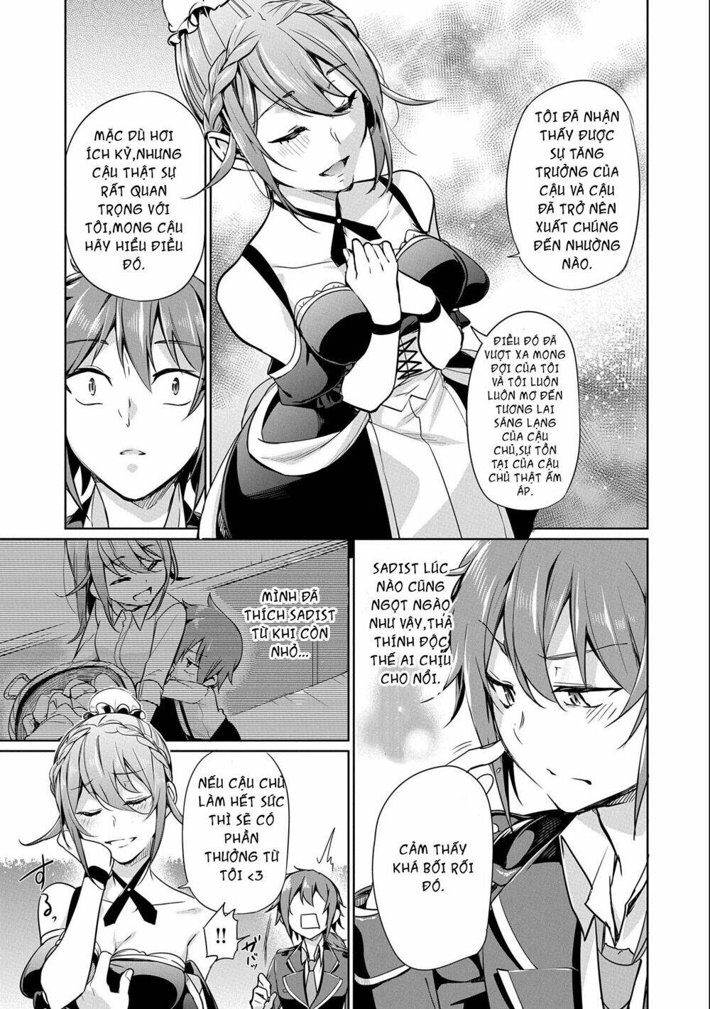 Con Trai Của Anh Hùng Là Người Học Việc Của Quỷ Vương. Chapter 1 - 22