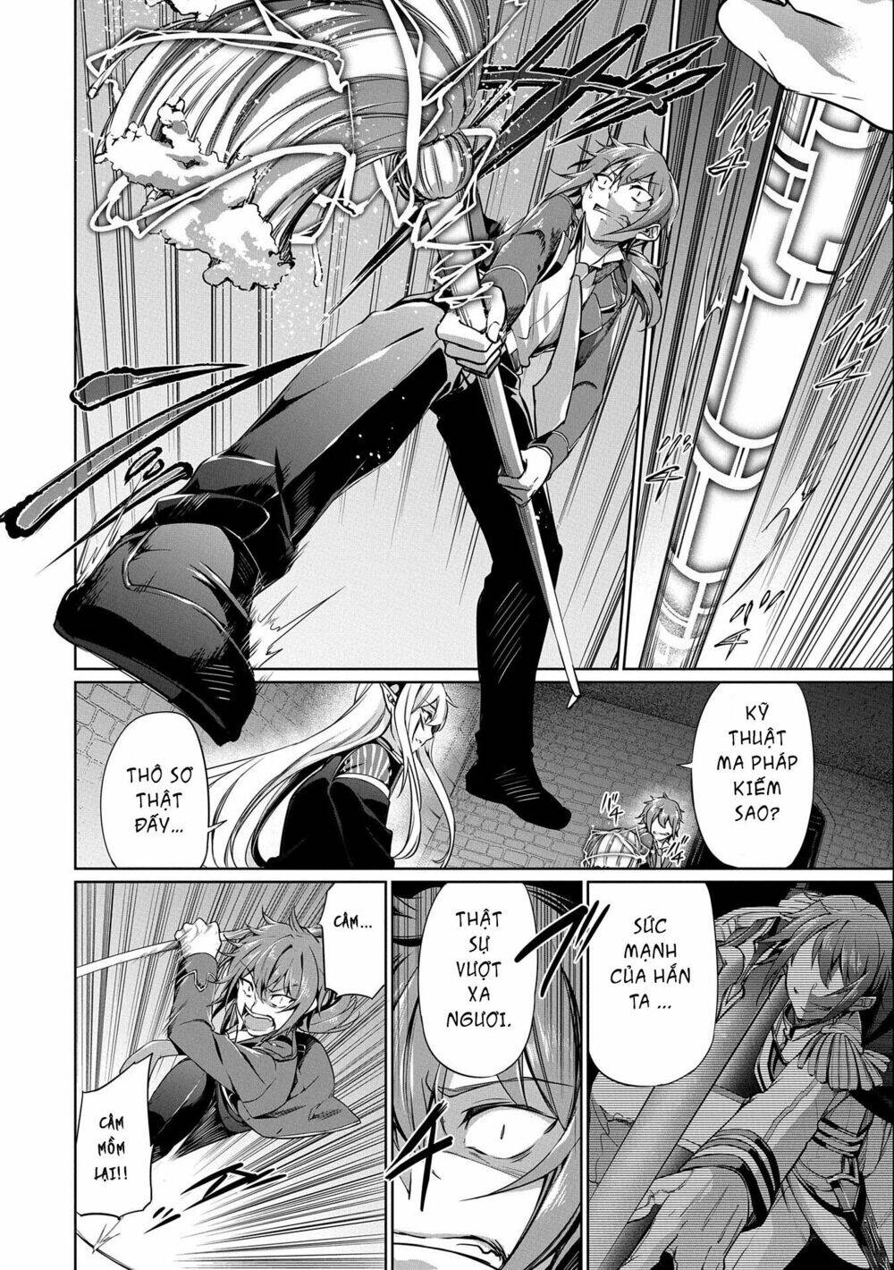 Con Trai Của Anh Hùng Là Người Học Việc Của Quỷ Vương. Chapter 1 - 33