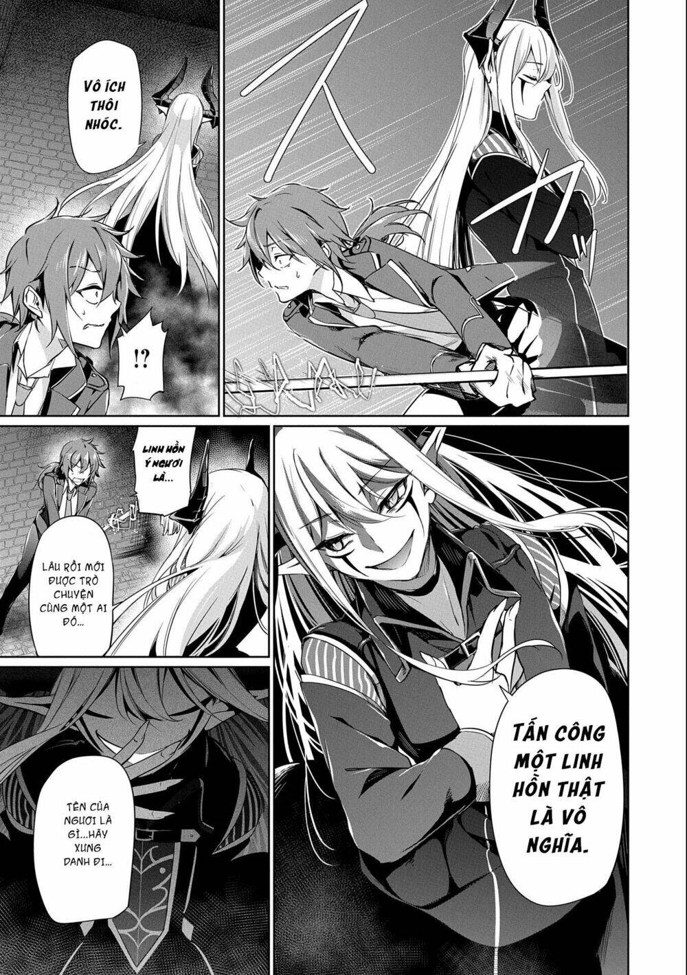 Con Trai Của Anh Hùng Là Người Học Việc Của Quỷ Vương. Chapter 1 - 34