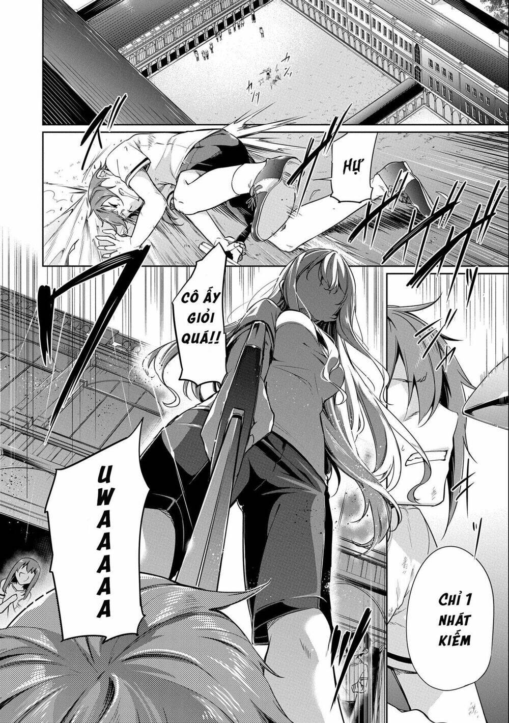 Con Trai Của Anh Hùng Là Người Học Việc Của Quỷ Vương. Chapter 1 - 5