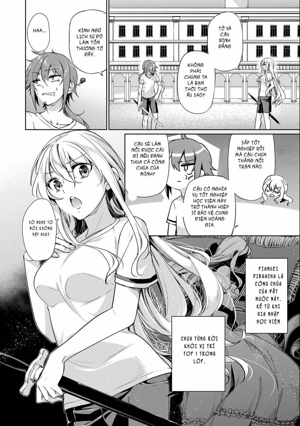 Con Trai Của Anh Hùng Là Người Học Việc Của Quỷ Vương. Chapter 1 - 7