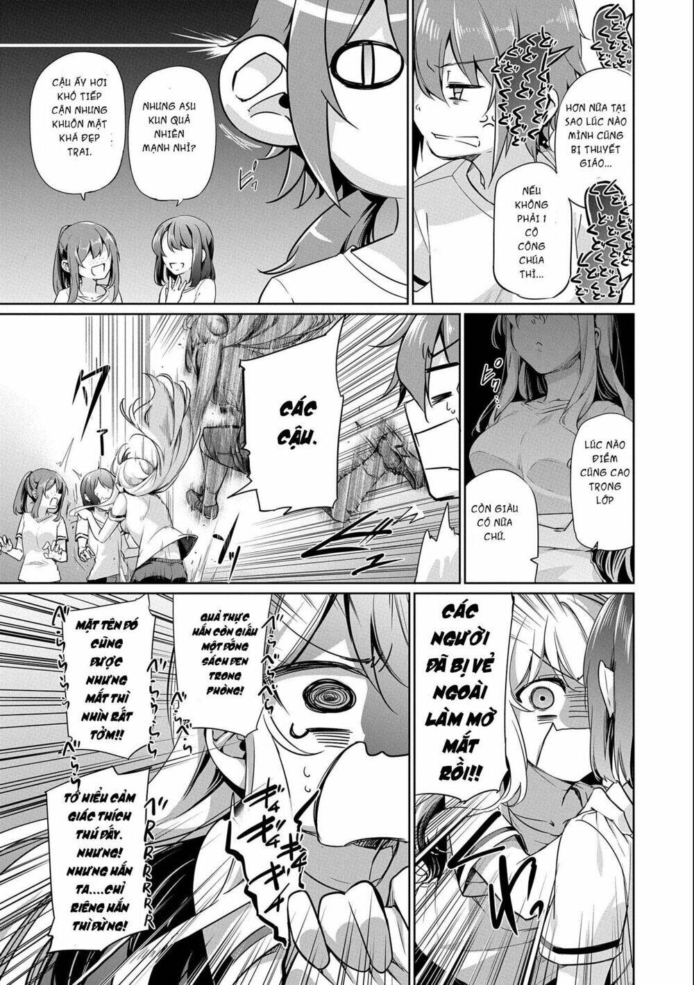 Con Trai Của Anh Hùng Là Người Học Việc Của Quỷ Vương. Chapter 1 - 8