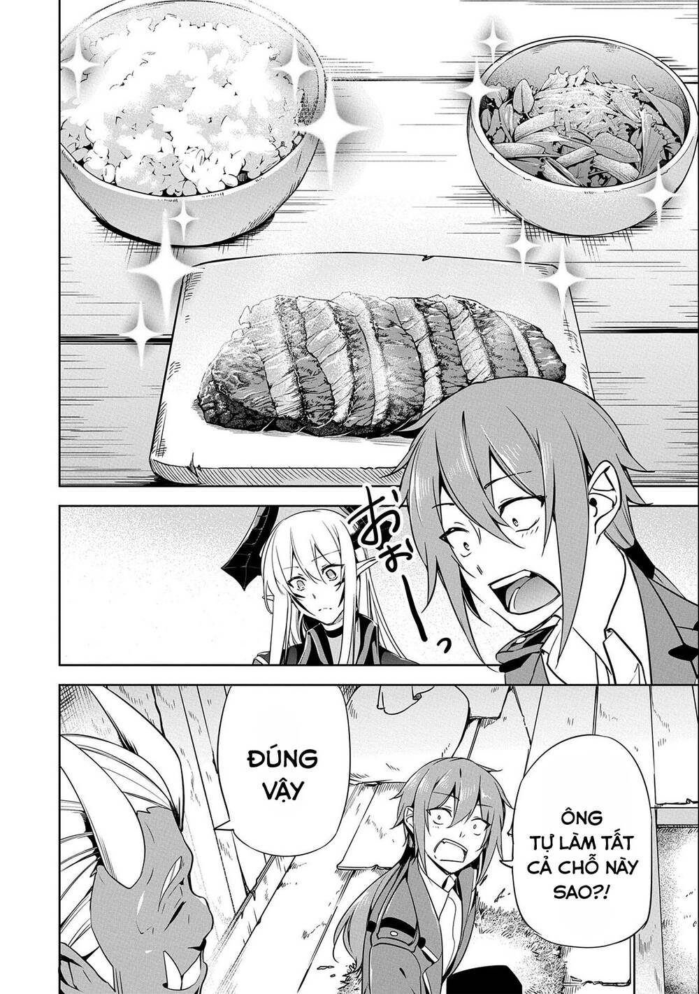 Con Trai Của Anh Hùng Là Người Học Việc Của Quỷ Vương. Chapter 12 - 16