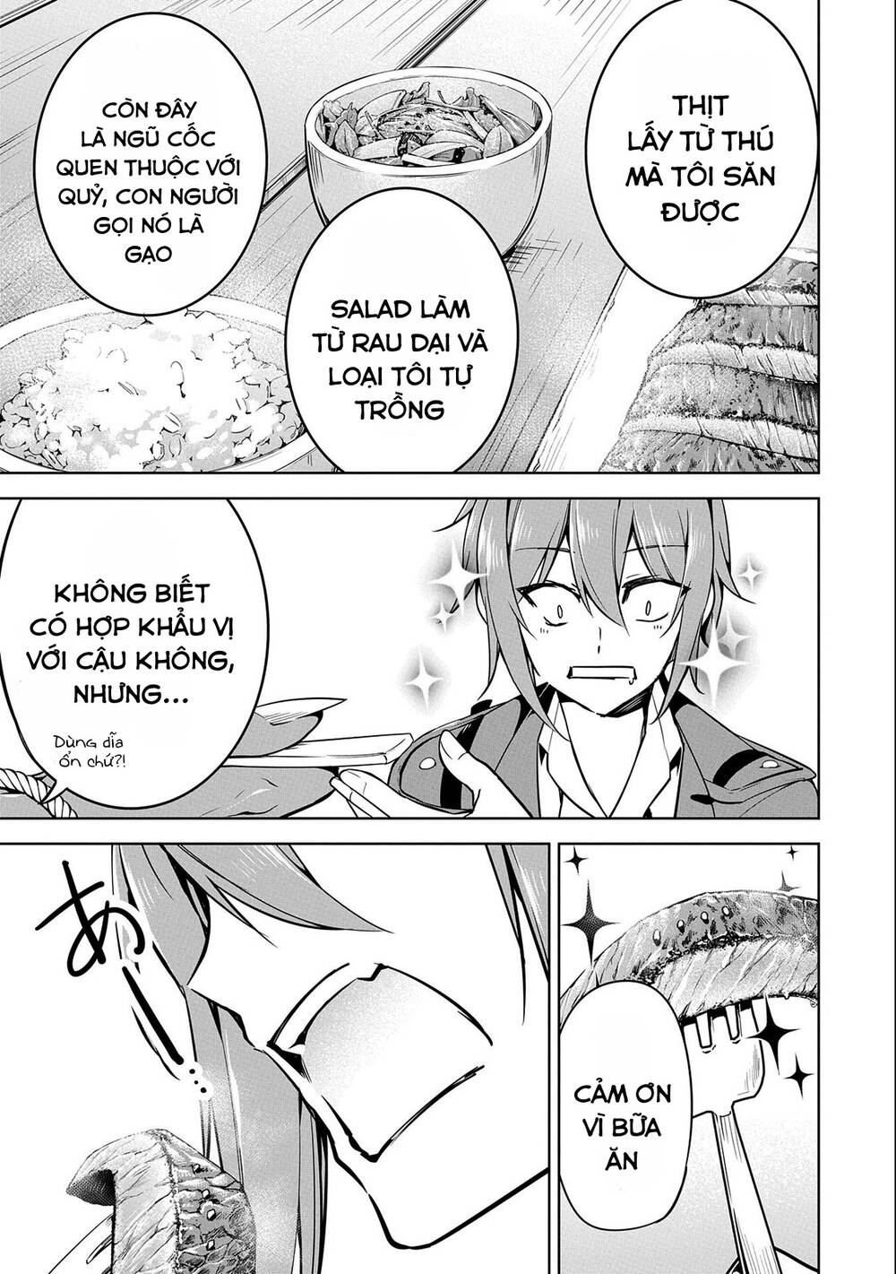 Con Trai Của Anh Hùng Là Người Học Việc Của Quỷ Vương. Chapter 12 - 17