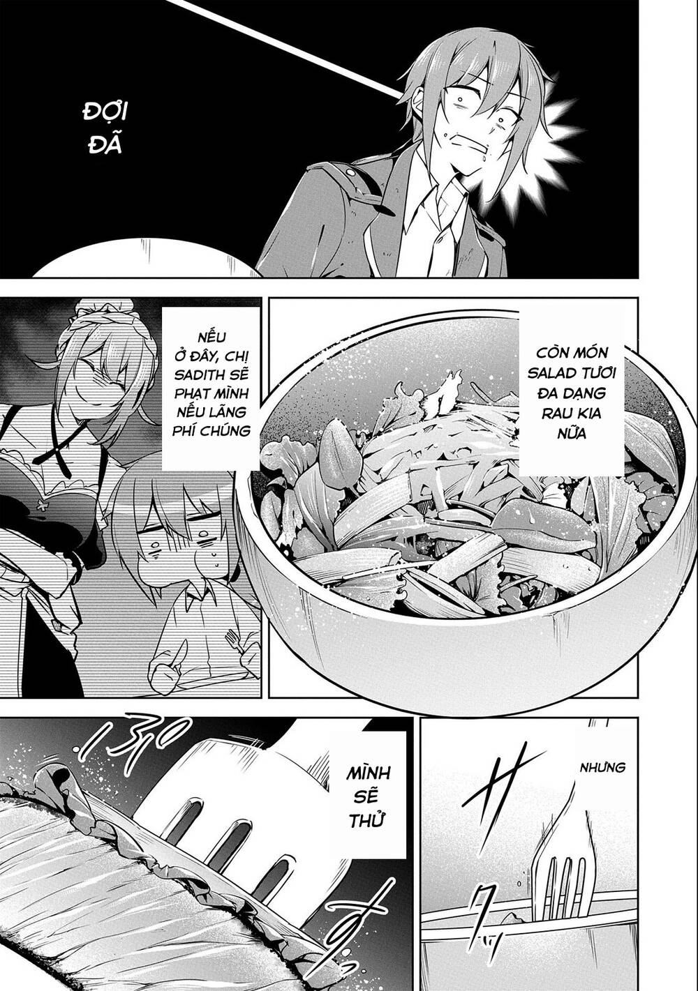 Con Trai Của Anh Hùng Là Người Học Việc Của Quỷ Vương. Chapter 12 - 19