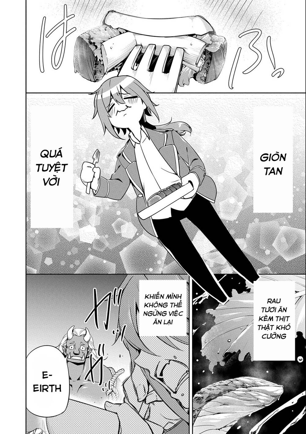 Con Trai Của Anh Hùng Là Người Học Việc Của Quỷ Vương. Chapter 12 - 20