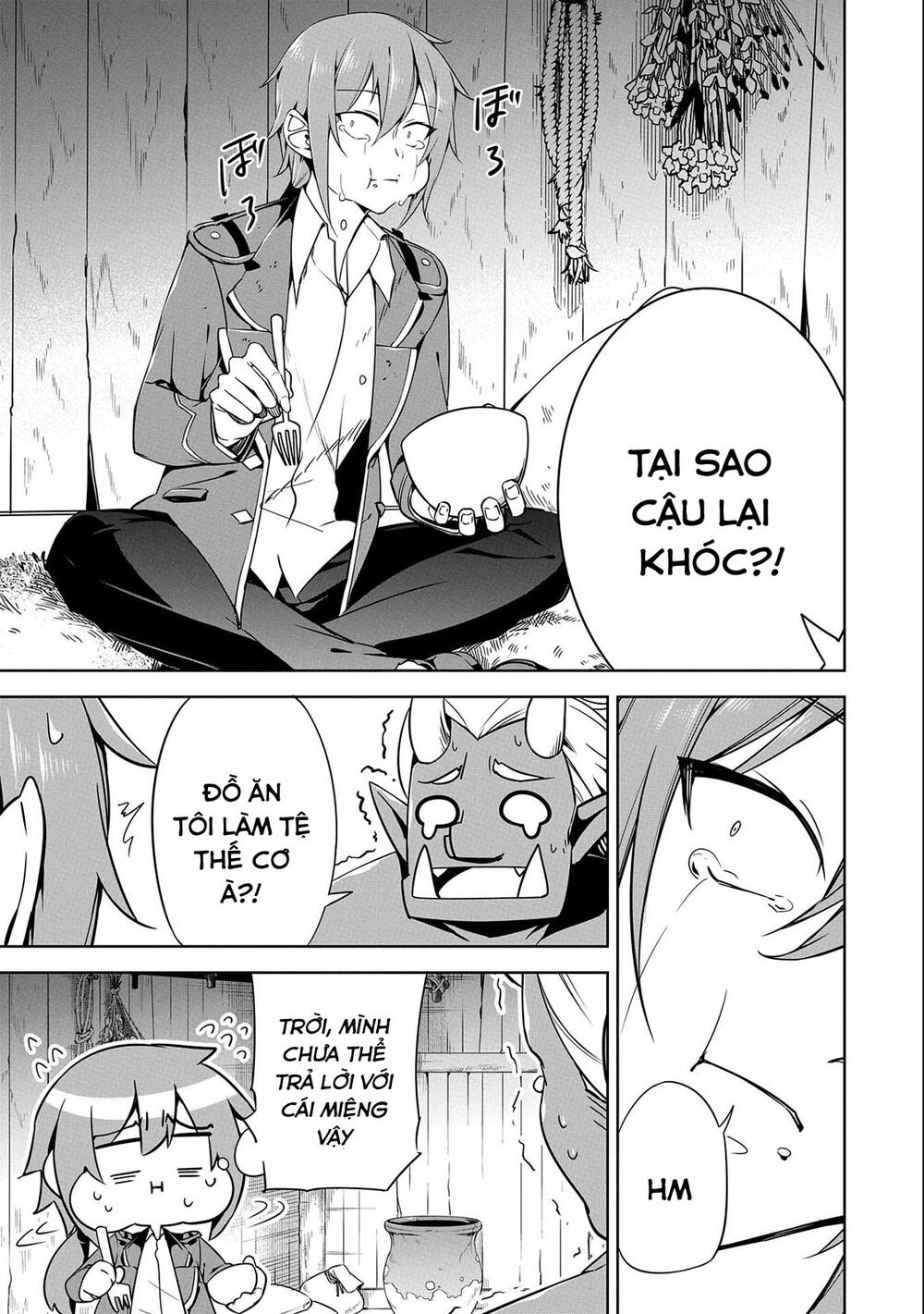 Con Trai Của Anh Hùng Là Người Học Việc Của Quỷ Vương. Chapter 12 - 21