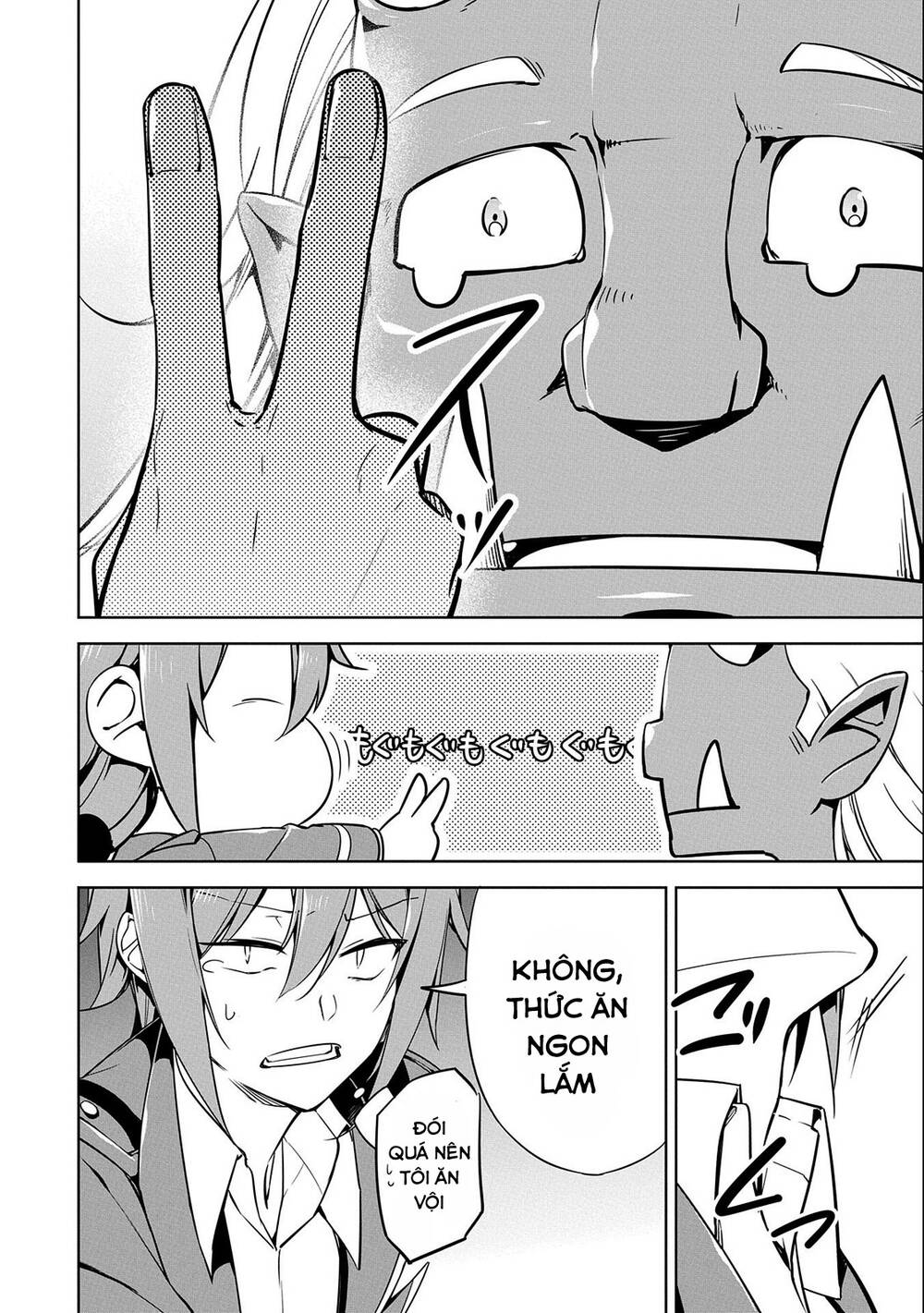 Con Trai Của Anh Hùng Là Người Học Việc Của Quỷ Vương. Chapter 12 - 22