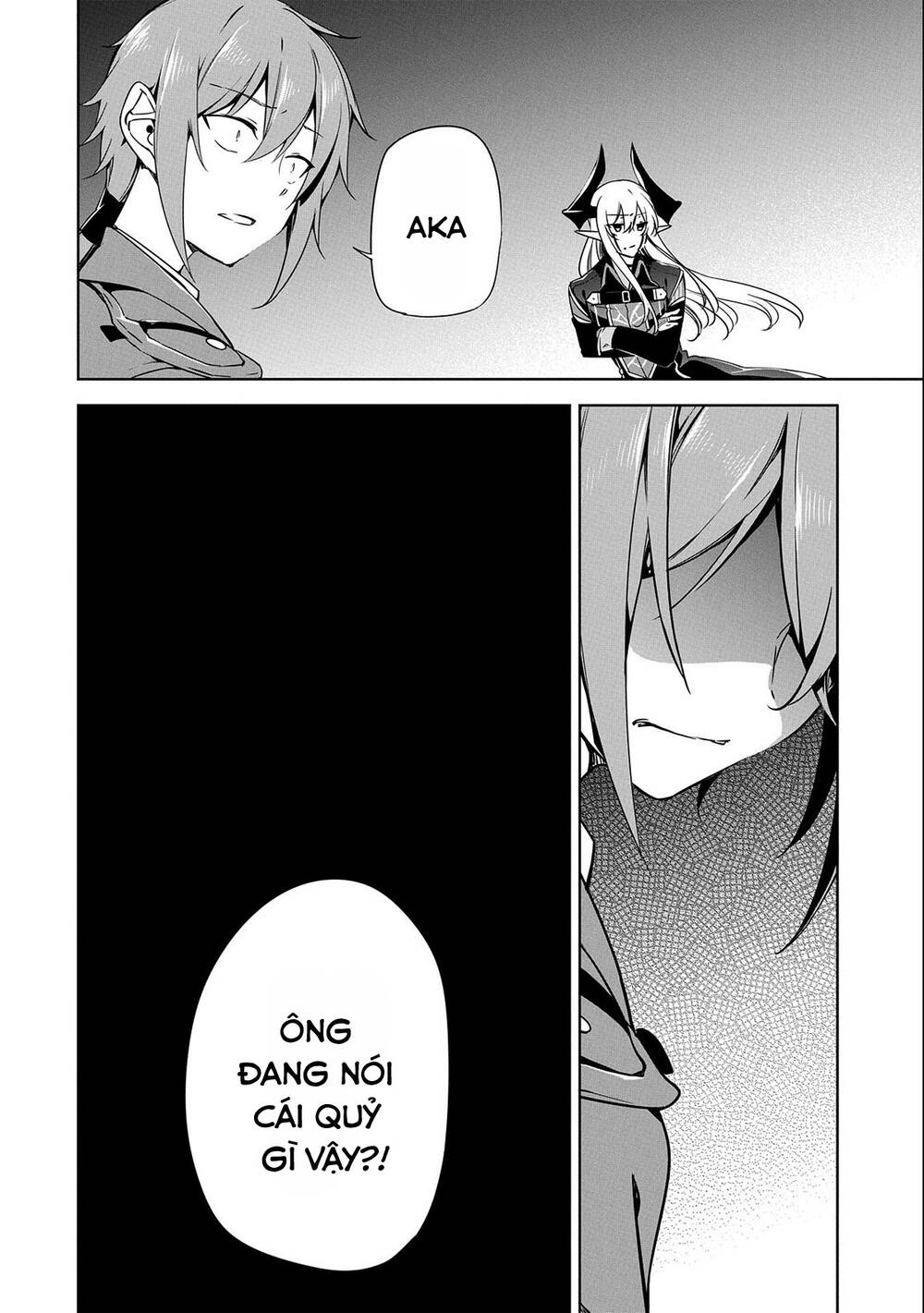 Con Trai Của Anh Hùng Là Người Học Việc Của Quỷ Vương. Chapter 12 - 28