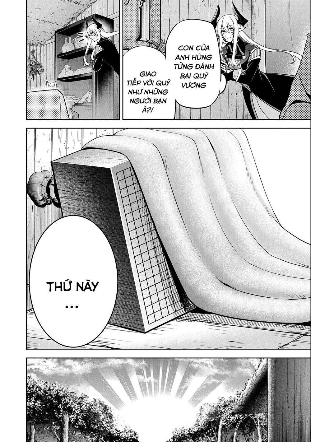 Con Trai Của Anh Hùng Là Người Học Việc Của Quỷ Vương. Chapter 12 - 32
