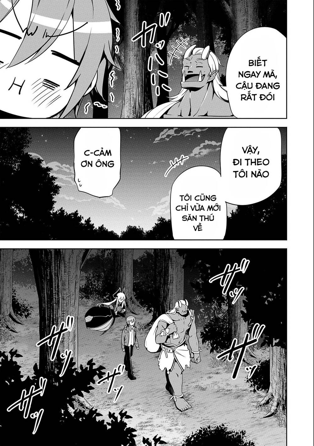 Con Trai Của Anh Hùng Là Người Học Việc Của Quỷ Vương. Chapter 12 - 9