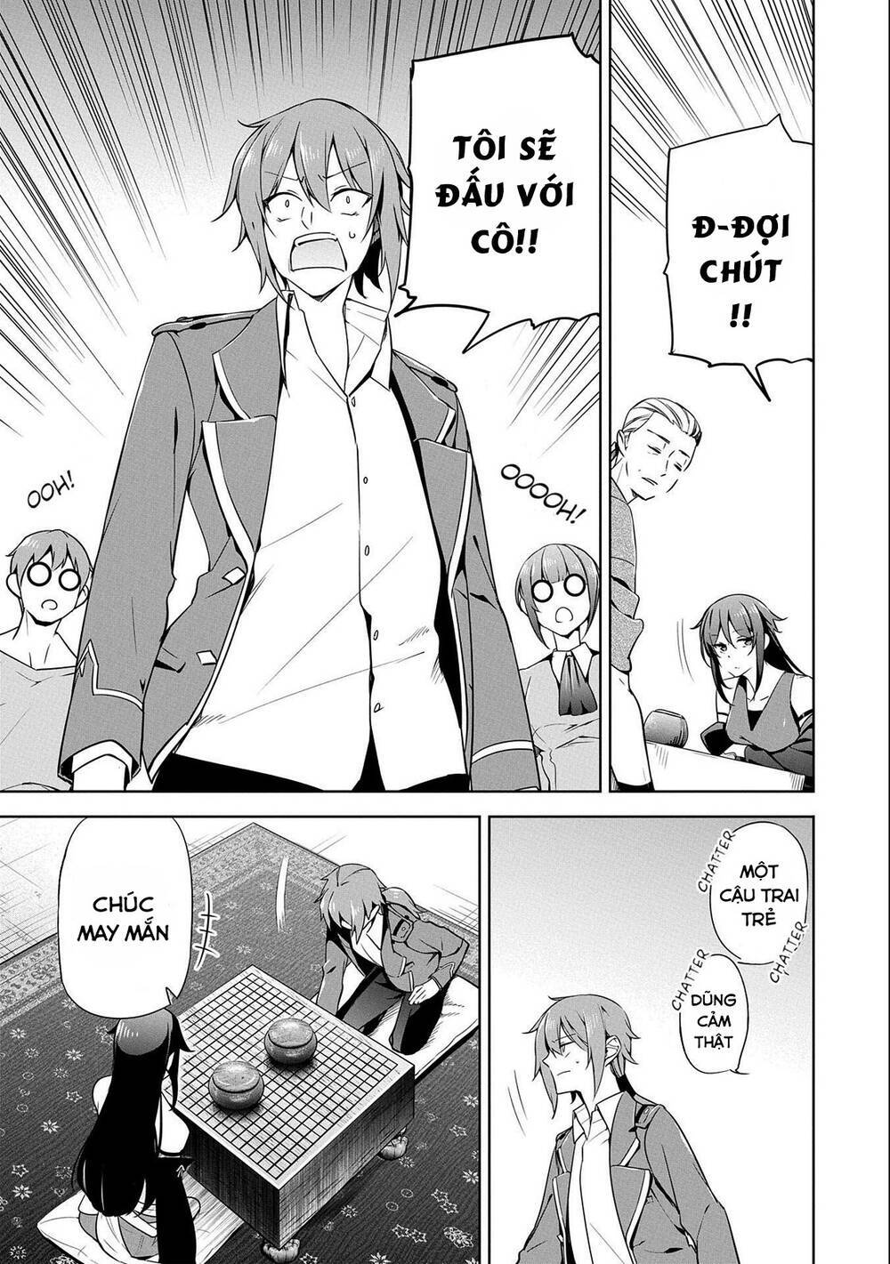 Con Trai Của Anh Hùng Là Người Học Việc Của Quỷ Vương. Chapter 13 - 15
