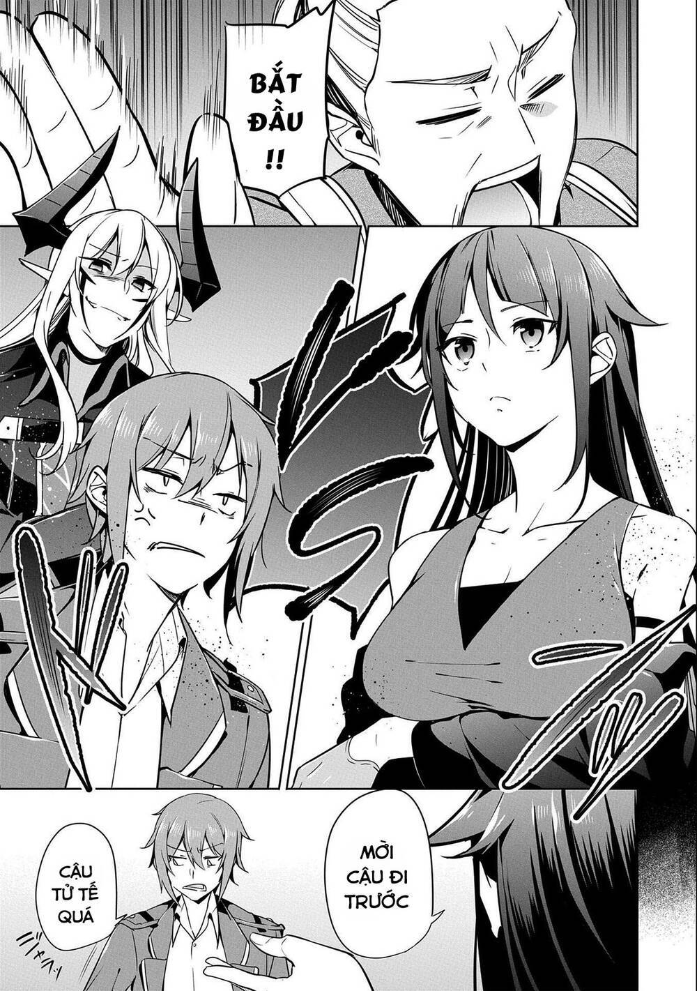 Con Trai Của Anh Hùng Là Người Học Việc Của Quỷ Vương. Chapter 13 - 17