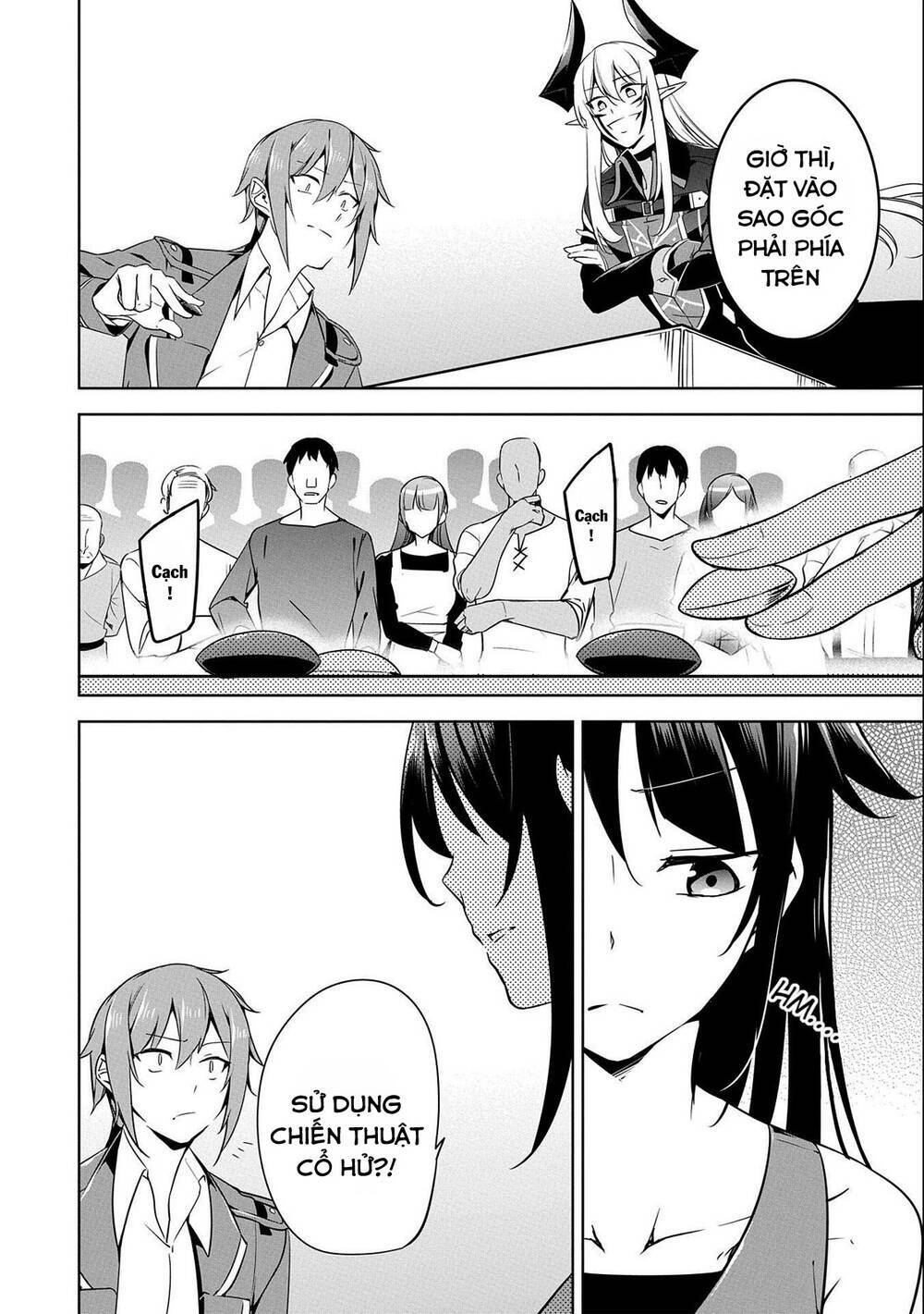 Con Trai Của Anh Hùng Là Người Học Việc Của Quỷ Vương. Chapter 13 - 18