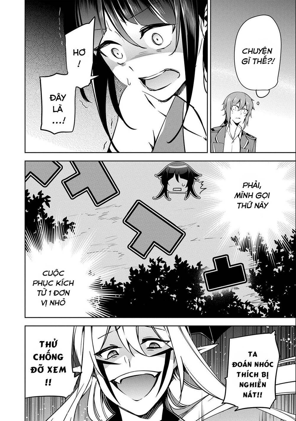Con Trai Của Anh Hùng Là Người Học Việc Của Quỷ Vương. Chapter 13 - 20