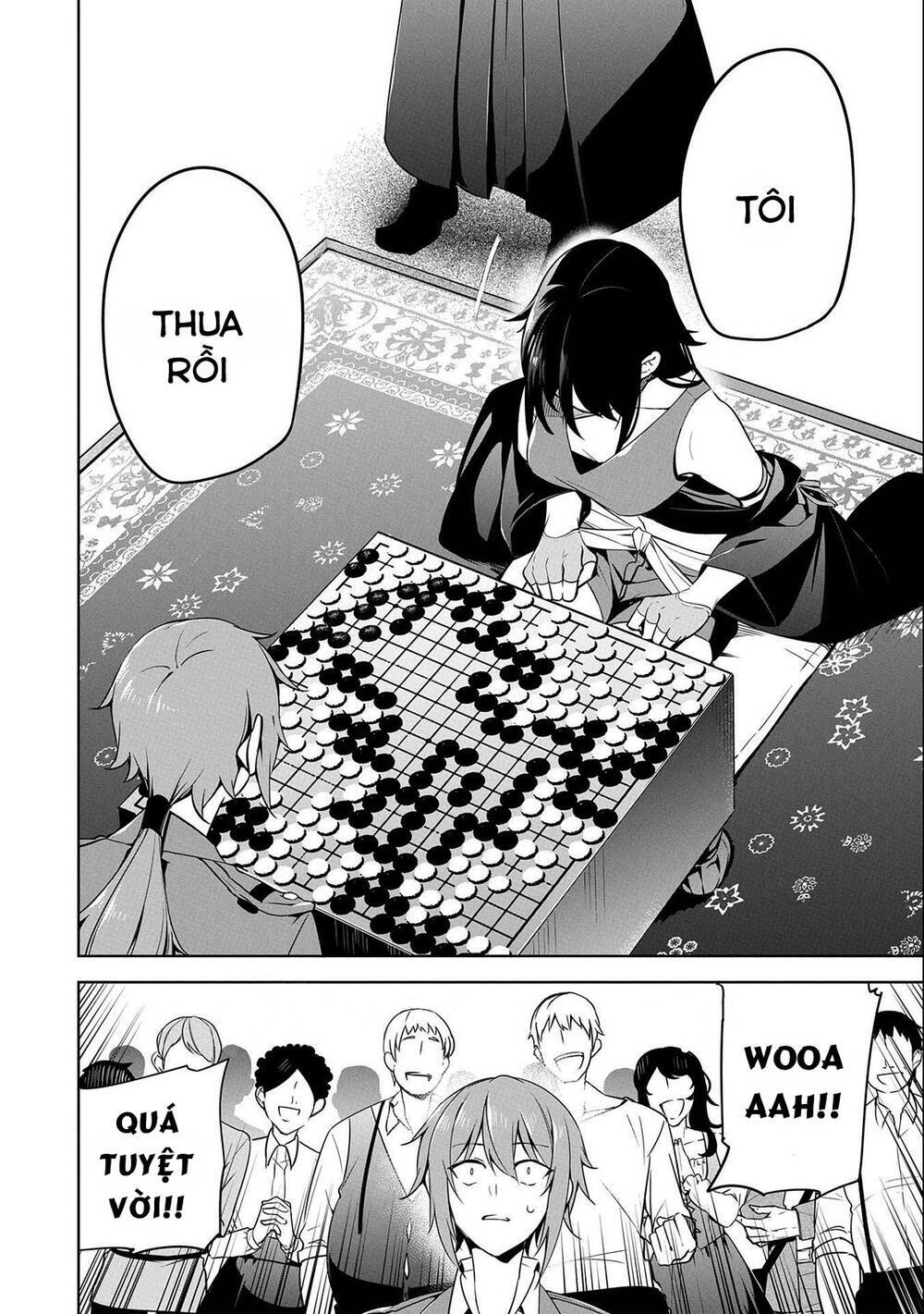 Con Trai Của Anh Hùng Là Người Học Việc Của Quỷ Vương. Chapter 13 - 24