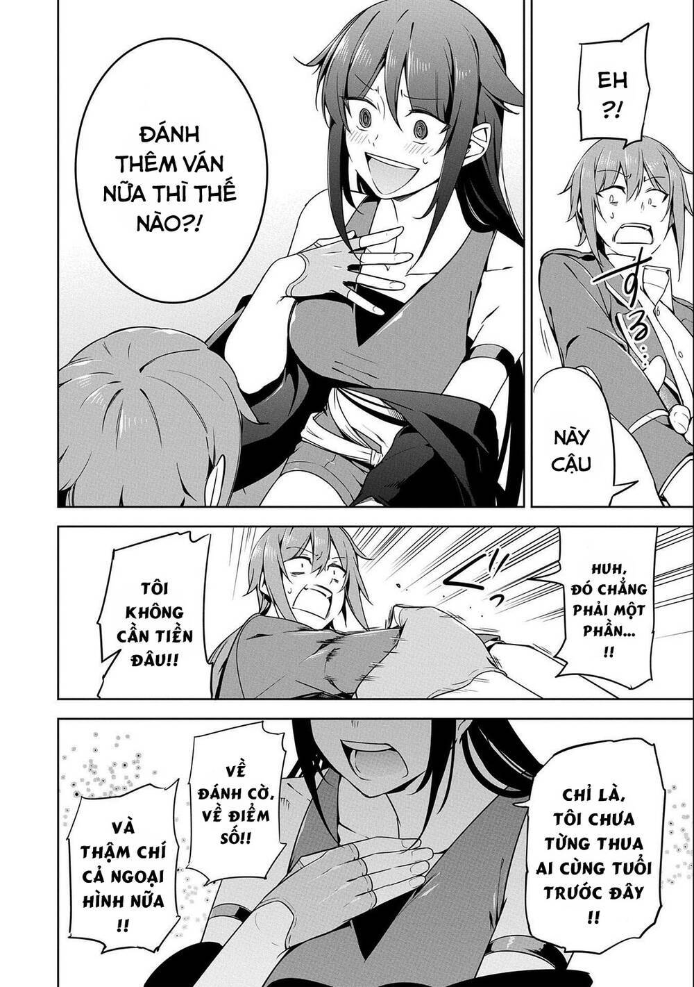 Con Trai Của Anh Hùng Là Người Học Việc Của Quỷ Vương. Chapter 13 - 26