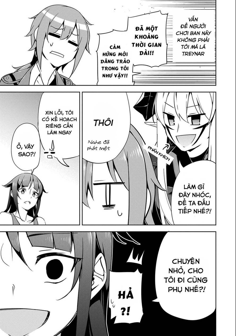 Con Trai Của Anh Hùng Là Người Học Việc Của Quỷ Vương. Chapter 13 - 27