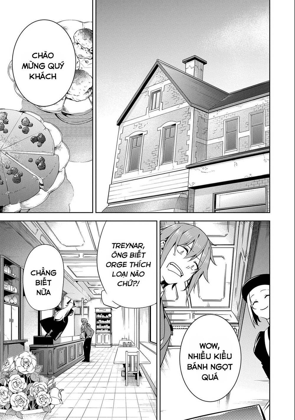 Con Trai Của Anh Hùng Là Người Học Việc Của Quỷ Vương. Chapter 13 - 31