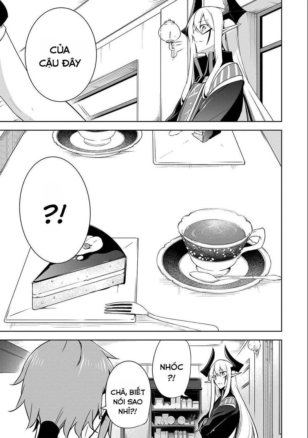 Con Trai Của Anh Hùng Là Người Học Việc Của Quỷ Vương. Chapter 13 - 35