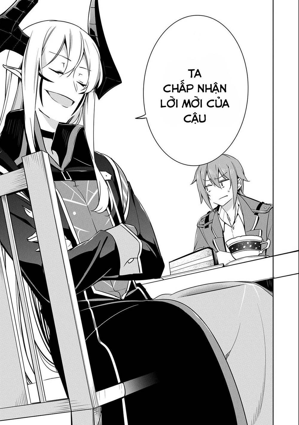 Con Trai Của Anh Hùng Là Người Học Việc Của Quỷ Vương. Chapter 13 - 37