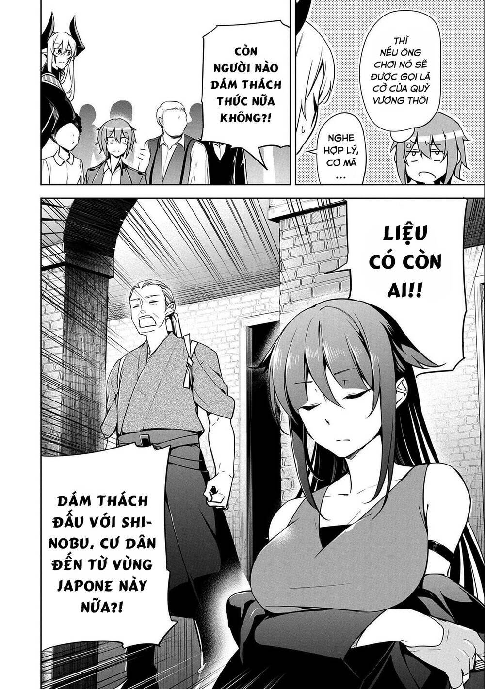 Con Trai Của Anh Hùng Là Người Học Việc Của Quỷ Vương. Chapter 13 - 10