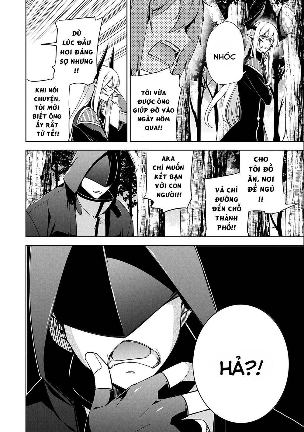 Con Trai Của Anh Hùng Là Người Học Việc Của Quỷ Vương. Chapter 14 - 12