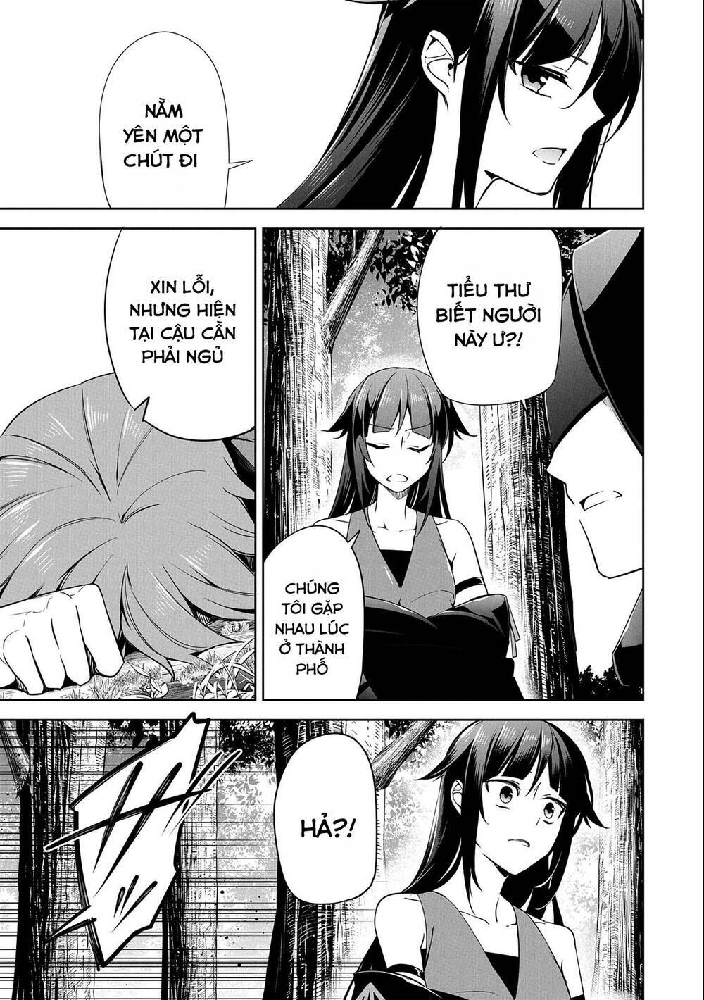 Con Trai Của Anh Hùng Là Người Học Việc Của Quỷ Vương. Chapter 14 - 17