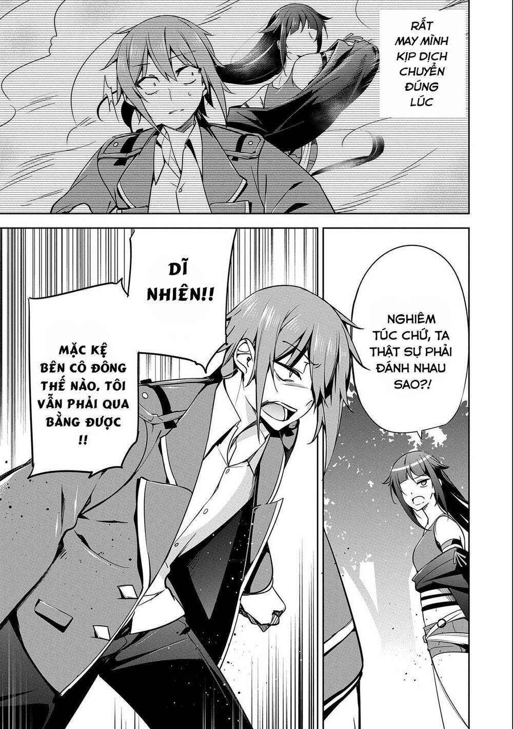 Con Trai Của Anh Hùng Là Người Học Việc Của Quỷ Vương. Chapter 14 - 19
