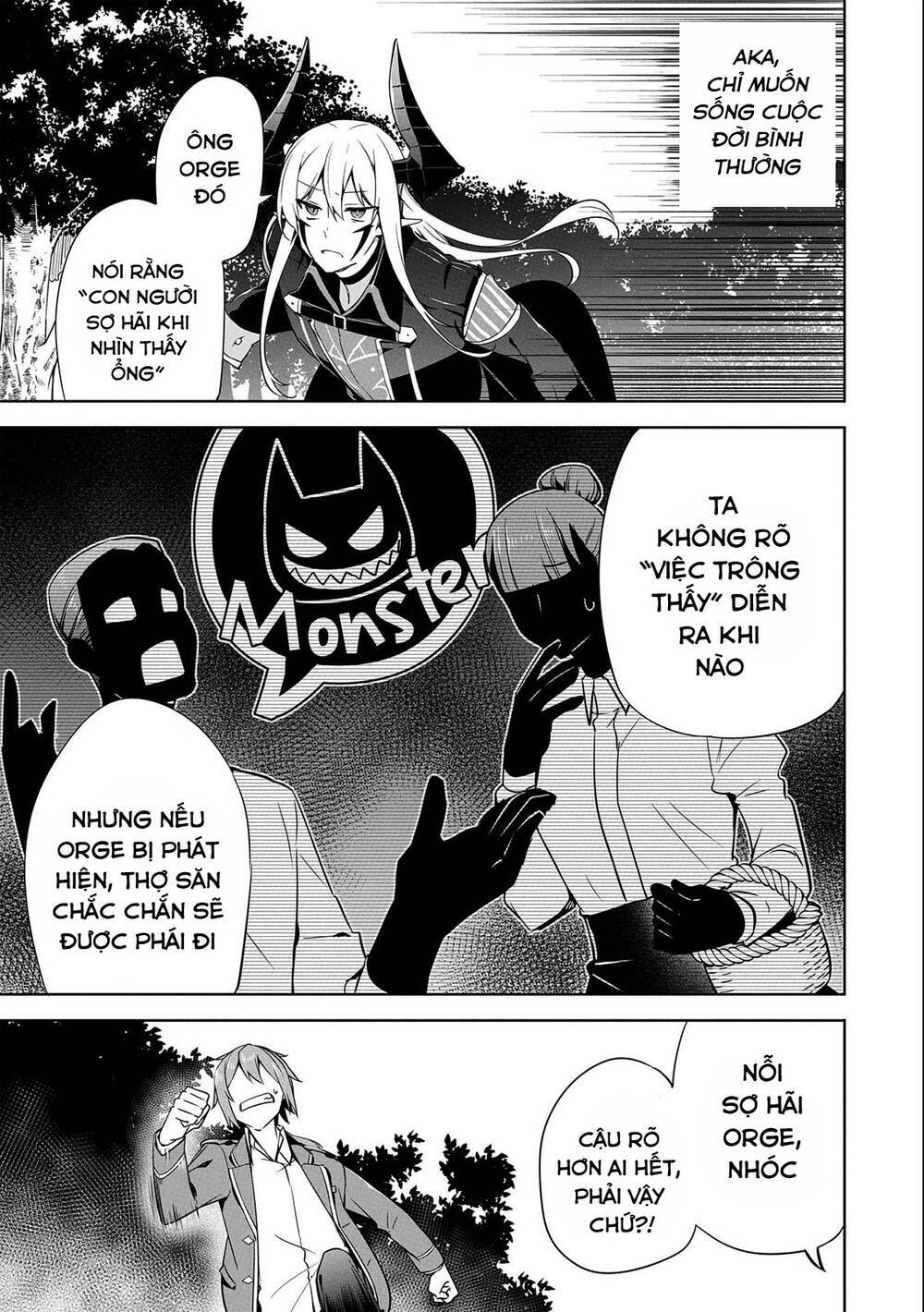Con Trai Của Anh Hùng Là Người Học Việc Của Quỷ Vương. Chapter 14 - 3