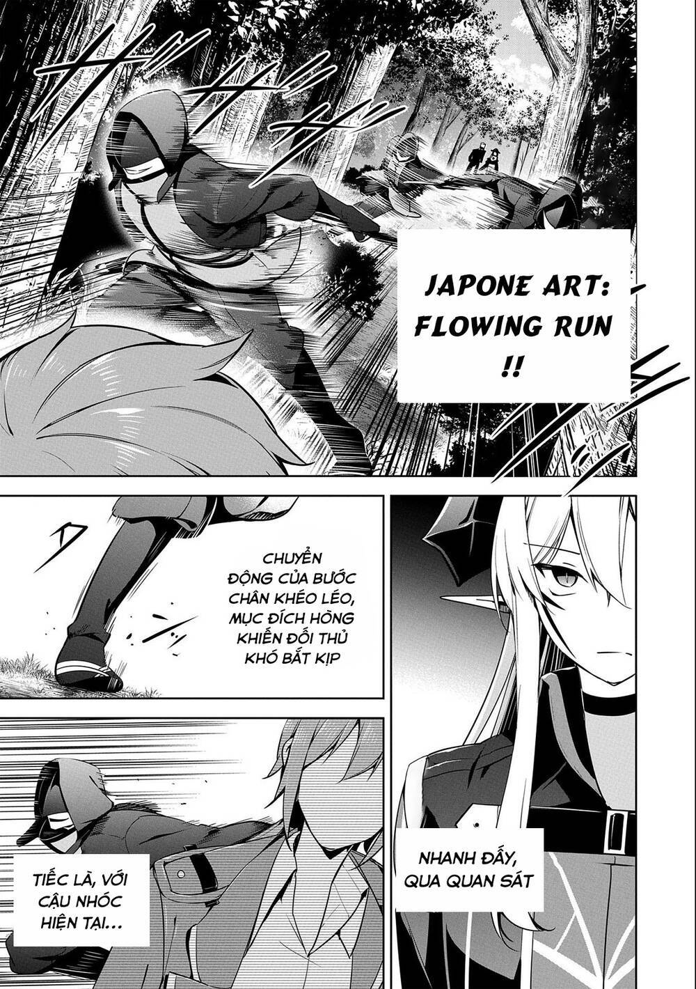 Con Trai Của Anh Hùng Là Người Học Việc Của Quỷ Vương. Chapter 14 - 21