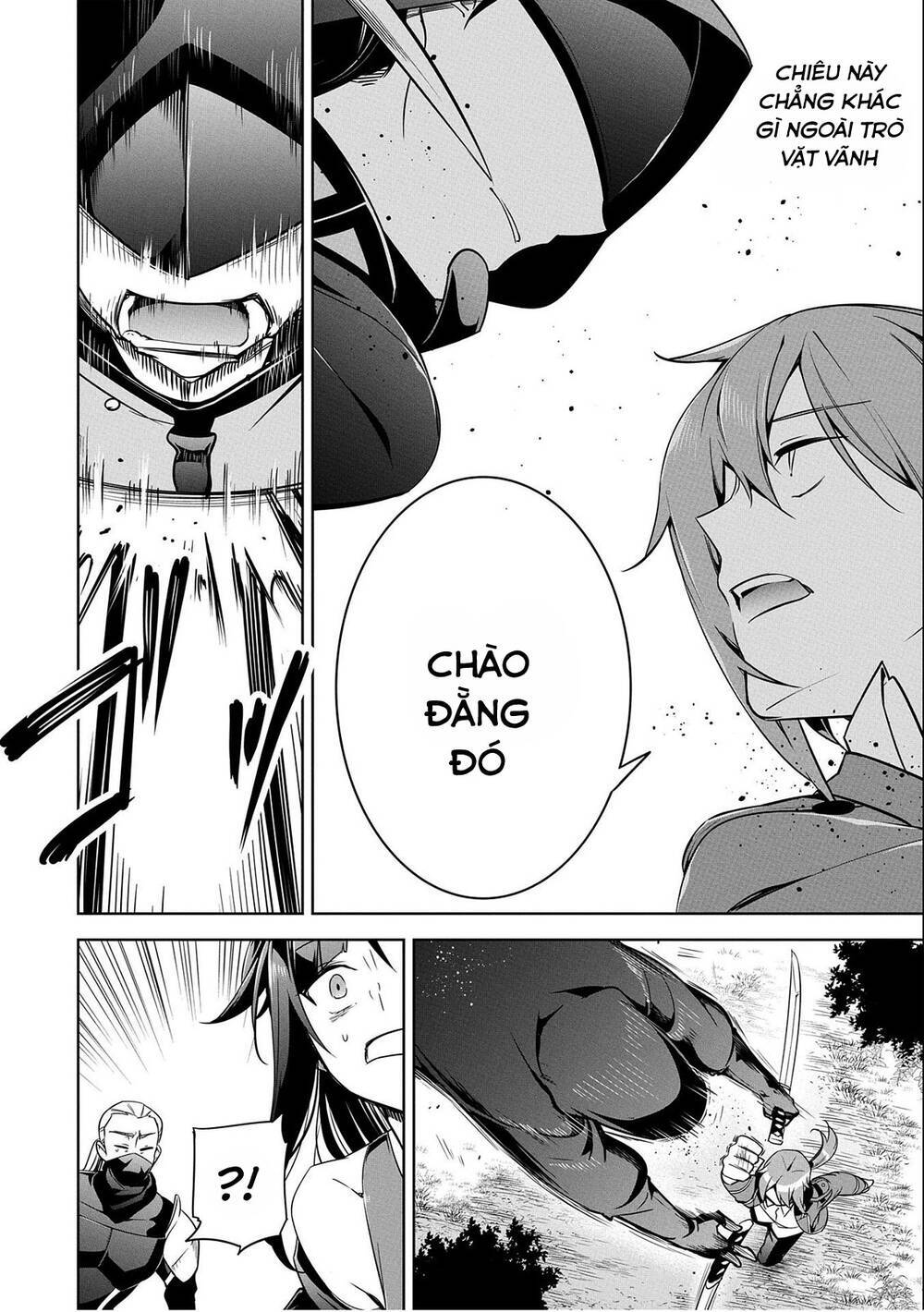 Con Trai Của Anh Hùng Là Người Học Việc Của Quỷ Vương. Chapter 14 - 22