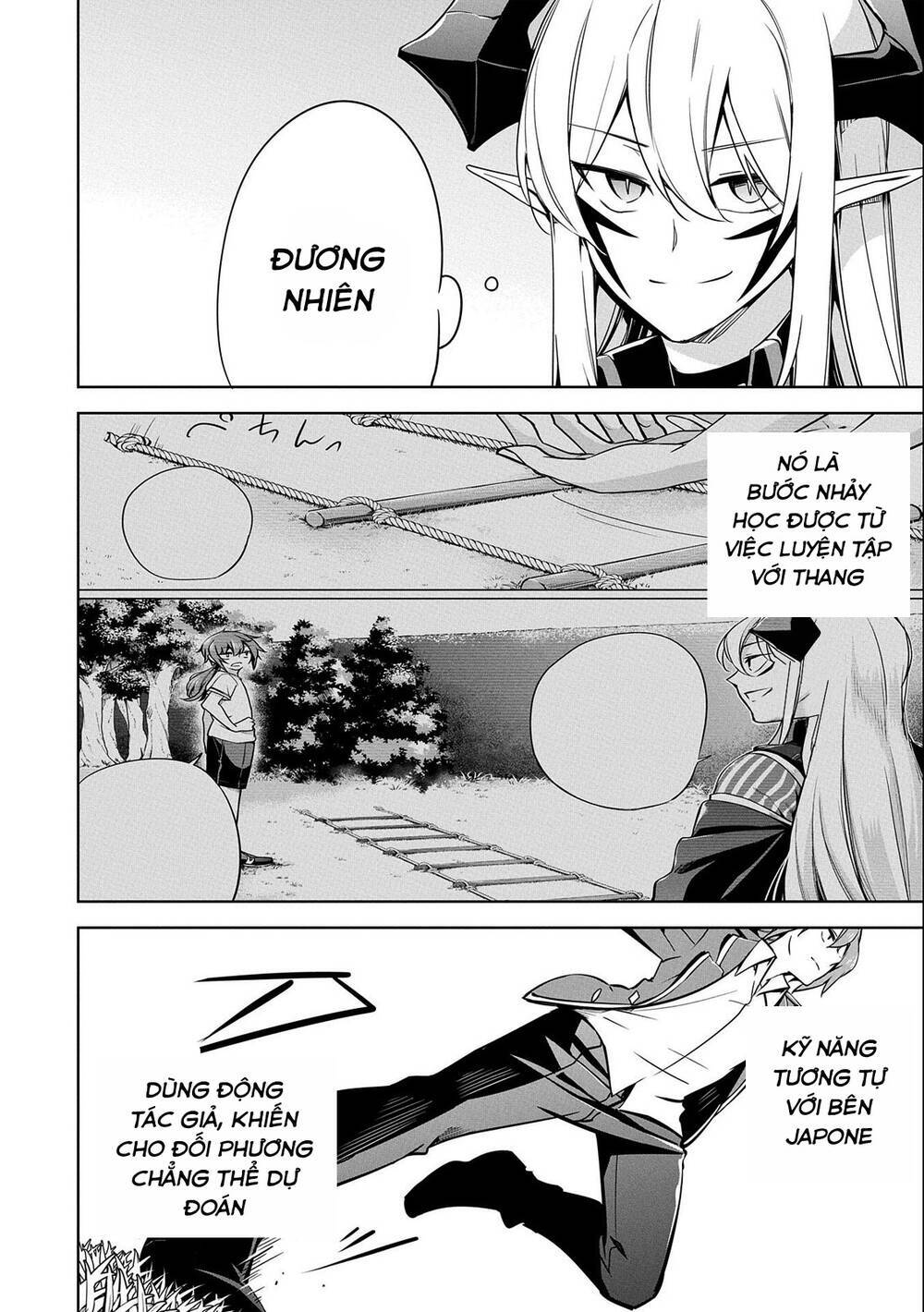 Con Trai Của Anh Hùng Là Người Học Việc Của Quỷ Vương. Chapter 14 - 24