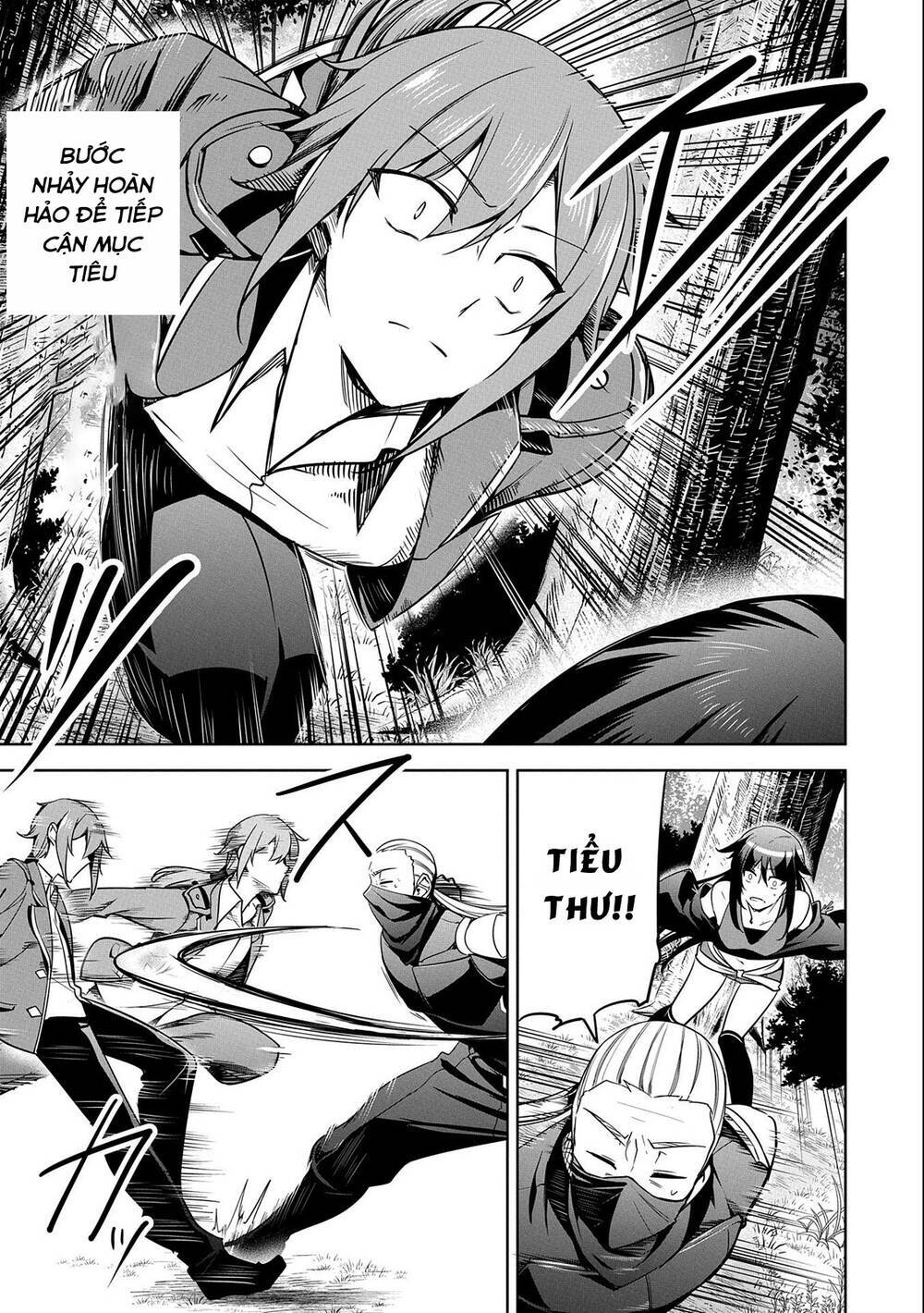 Con Trai Của Anh Hùng Là Người Học Việc Của Quỷ Vương. Chapter 14 - 25