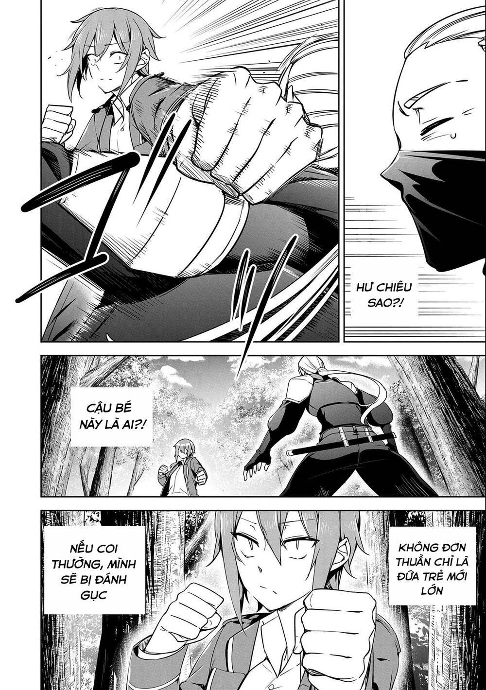 Con Trai Của Anh Hùng Là Người Học Việc Của Quỷ Vương. Chapter 14 - 26