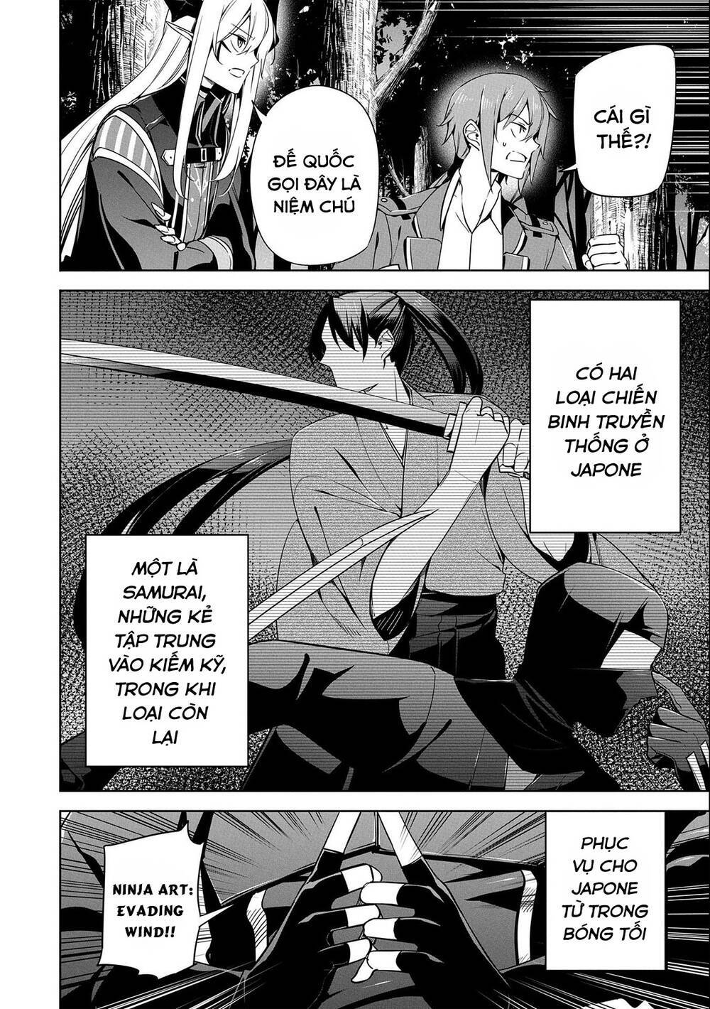 Con Trai Của Anh Hùng Là Người Học Việc Của Quỷ Vương. Chapter 14 - 28