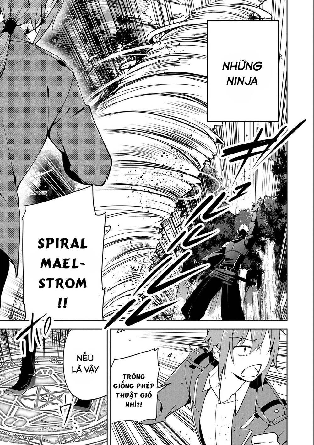 Con Trai Của Anh Hùng Là Người Học Việc Của Quỷ Vương. Chapter 14 - 29