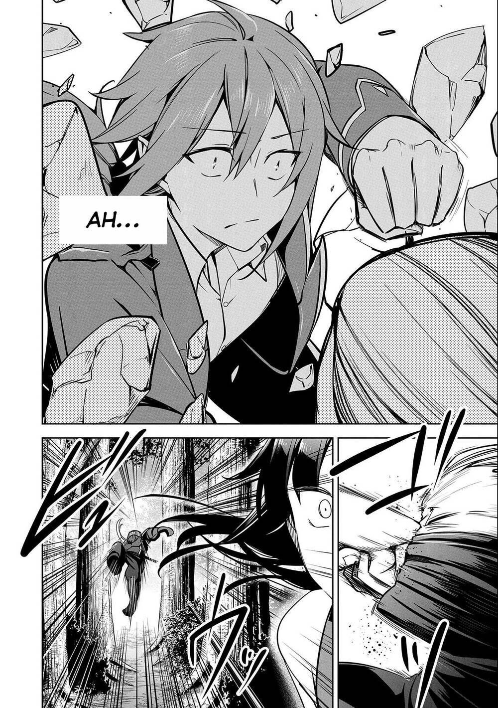 Con Trai Của Anh Hùng Là Người Học Việc Của Quỷ Vương. Chapter 14 - 32