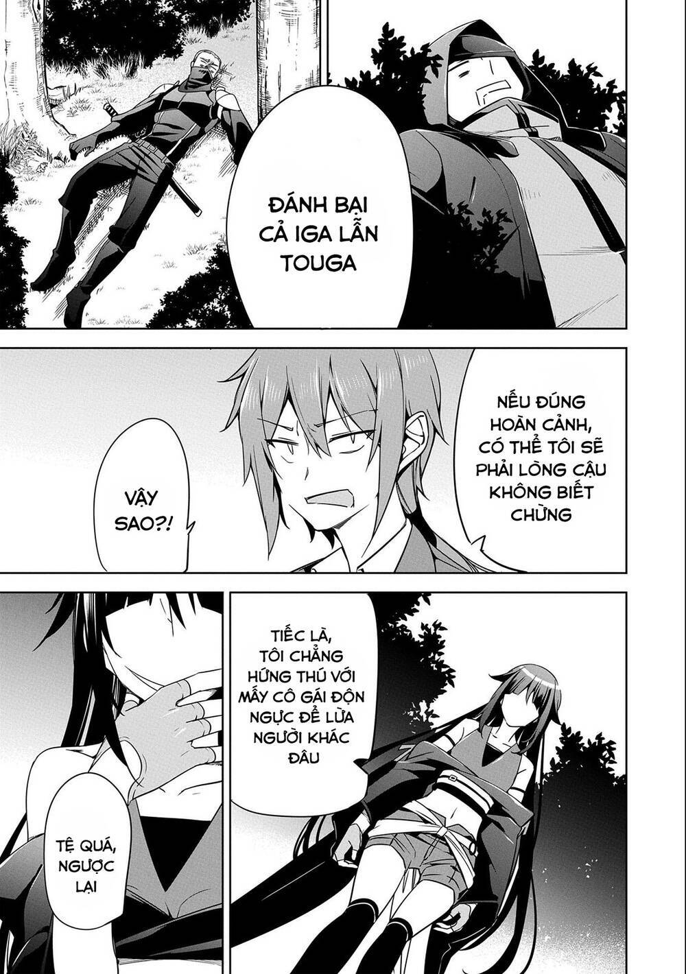 Con Trai Của Anh Hùng Là Người Học Việc Của Quỷ Vương. Chapter 14 - 35