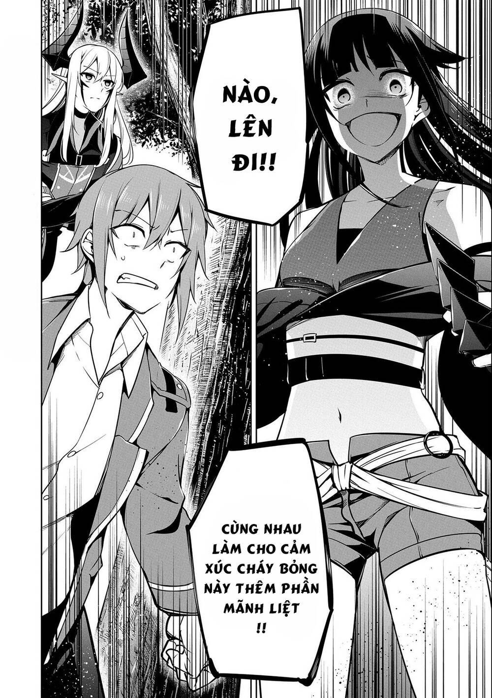 Con Trai Của Anh Hùng Là Người Học Việc Của Quỷ Vương. Chapter 14 - 39