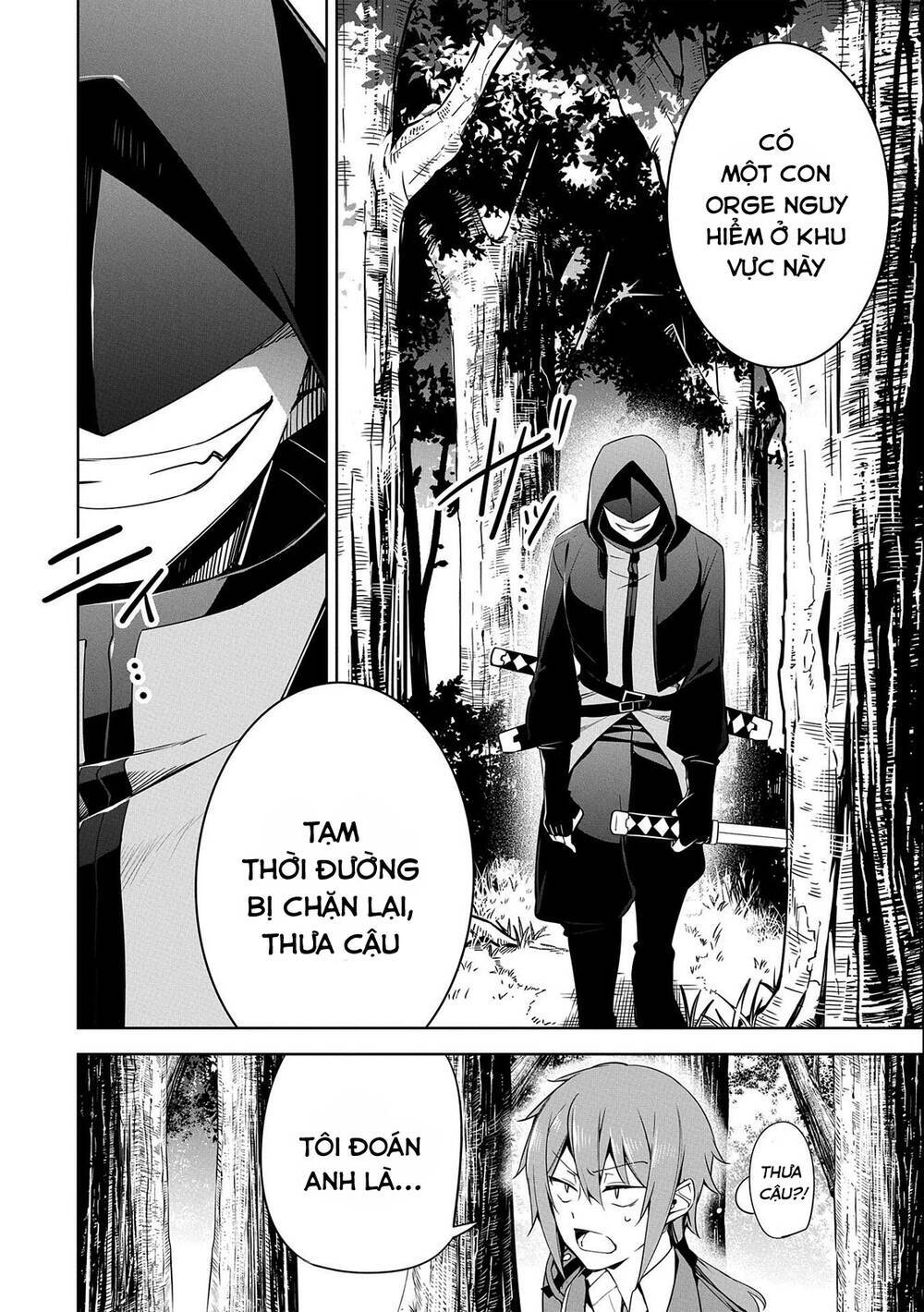 Con Trai Của Anh Hùng Là Người Học Việc Của Quỷ Vương. Chapter 14 - 6