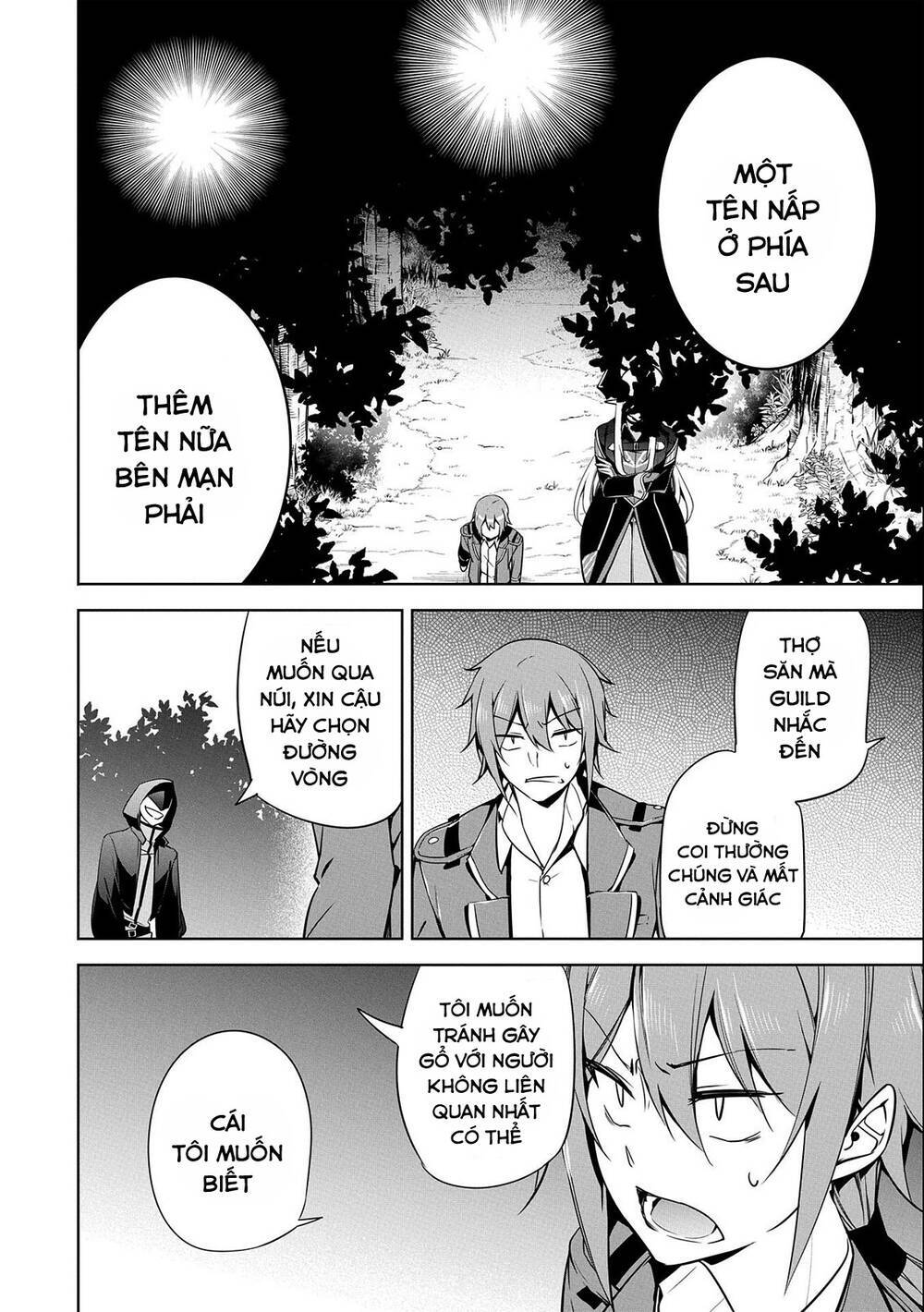 Con Trai Của Anh Hùng Là Người Học Việc Của Quỷ Vương. Chapter 14 - 8