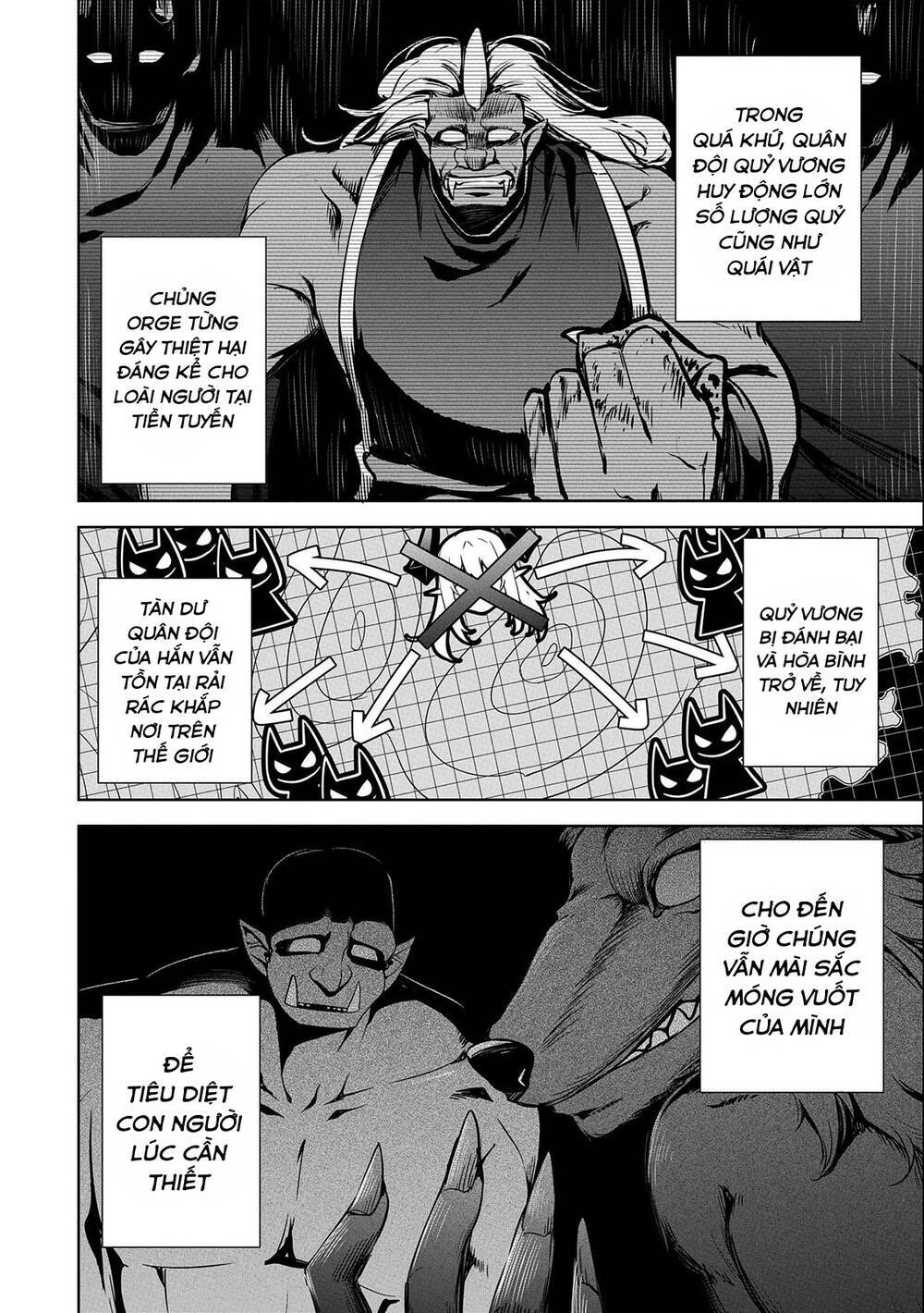 Con Trai Của Anh Hùng Là Người Học Việc Của Quỷ Vương. Chapter 14 - 10