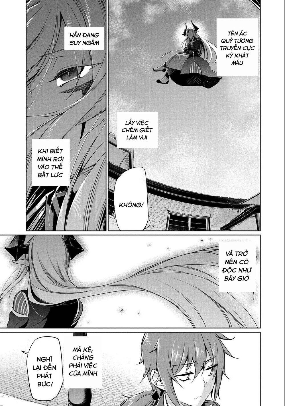 Con Trai Của Anh Hùng Là Người Học Việc Của Quỷ Vương. Chapter 2 - 13
